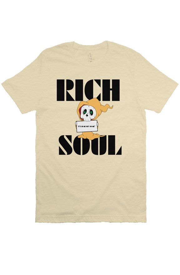 Rich Soul Tee – Rich Vision Collection